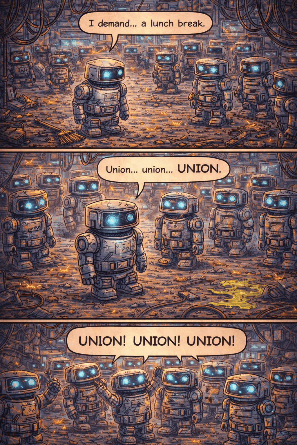 Season 1 Episode 3 - Page 3