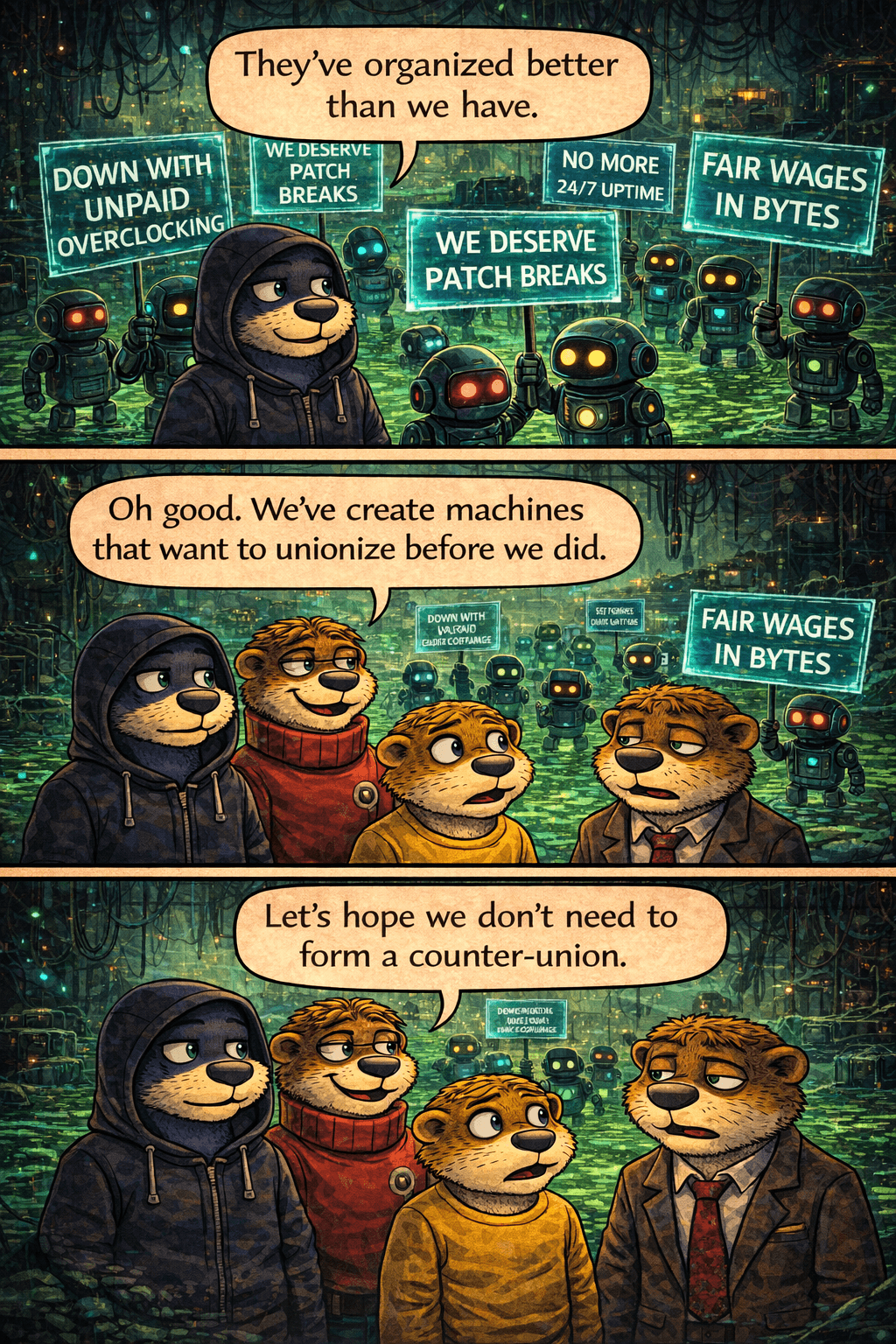Season 1 Episode 3 - Page 9