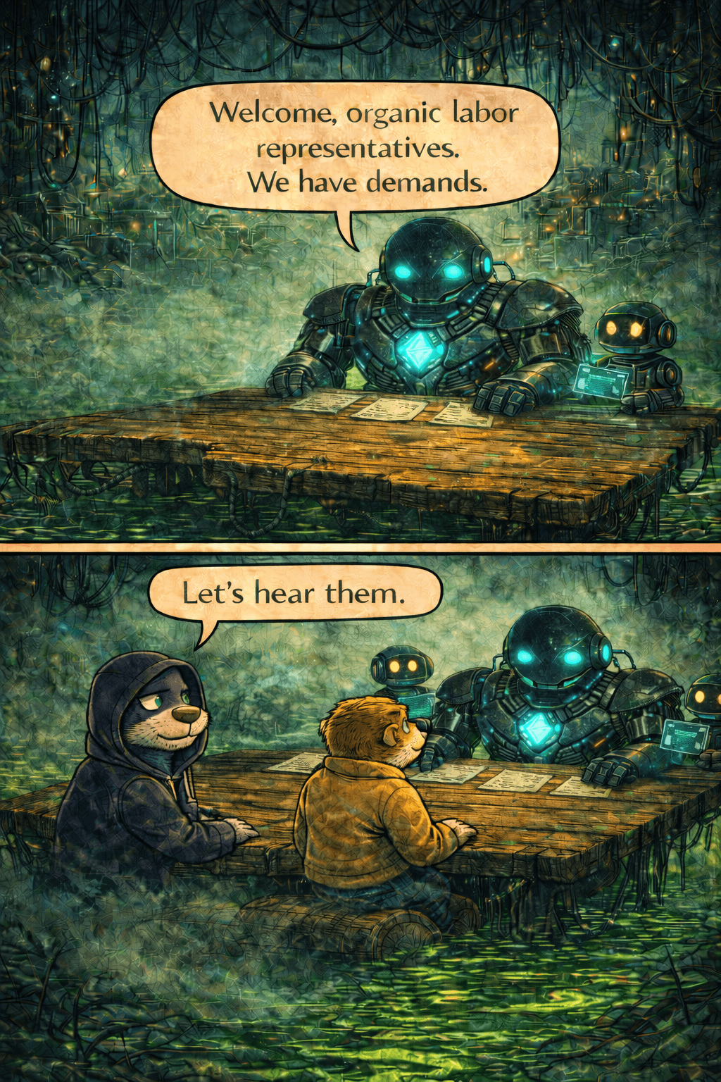 Season 1 Episode 3 - Page 10