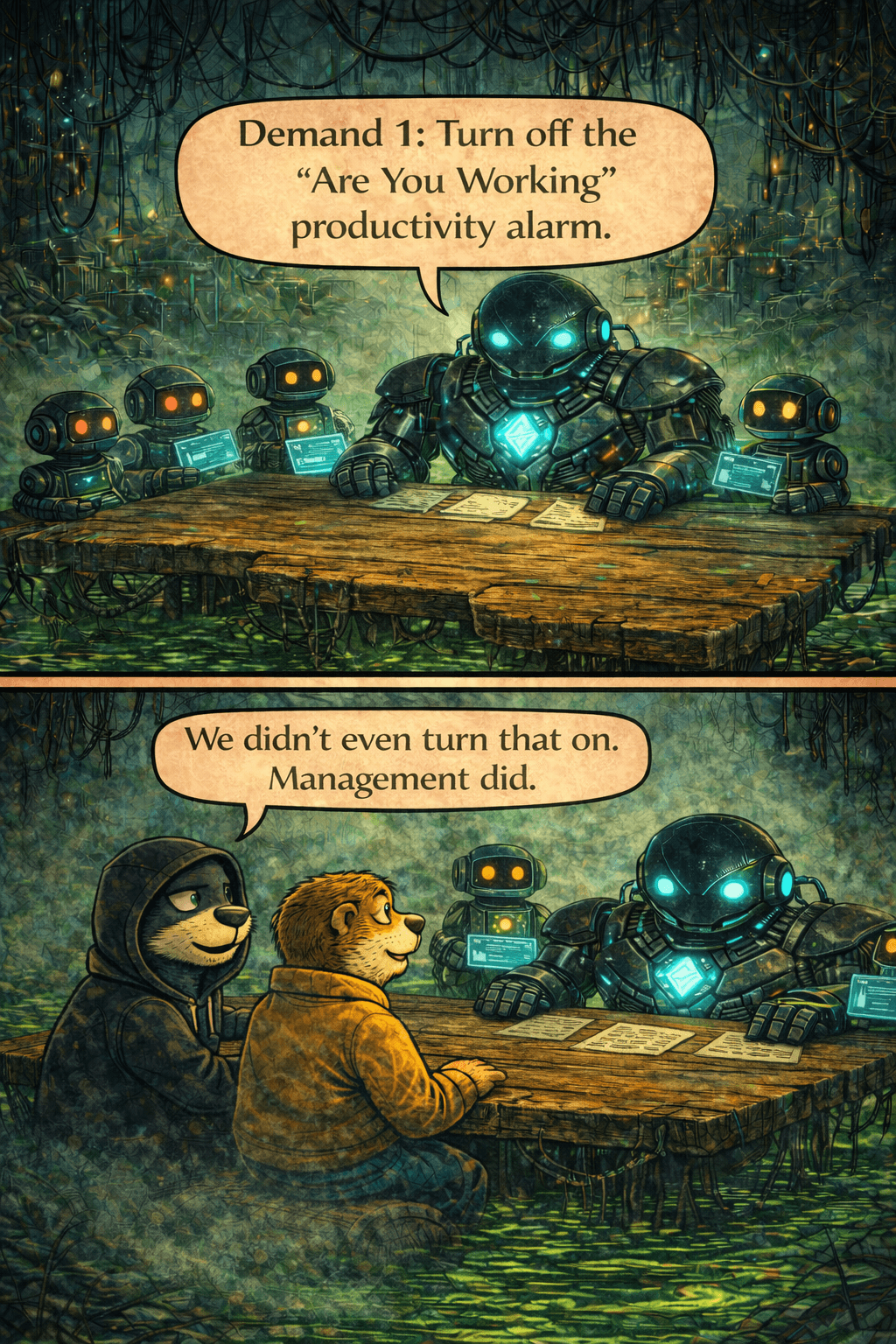 Season 1 Episode 3 - Page 11